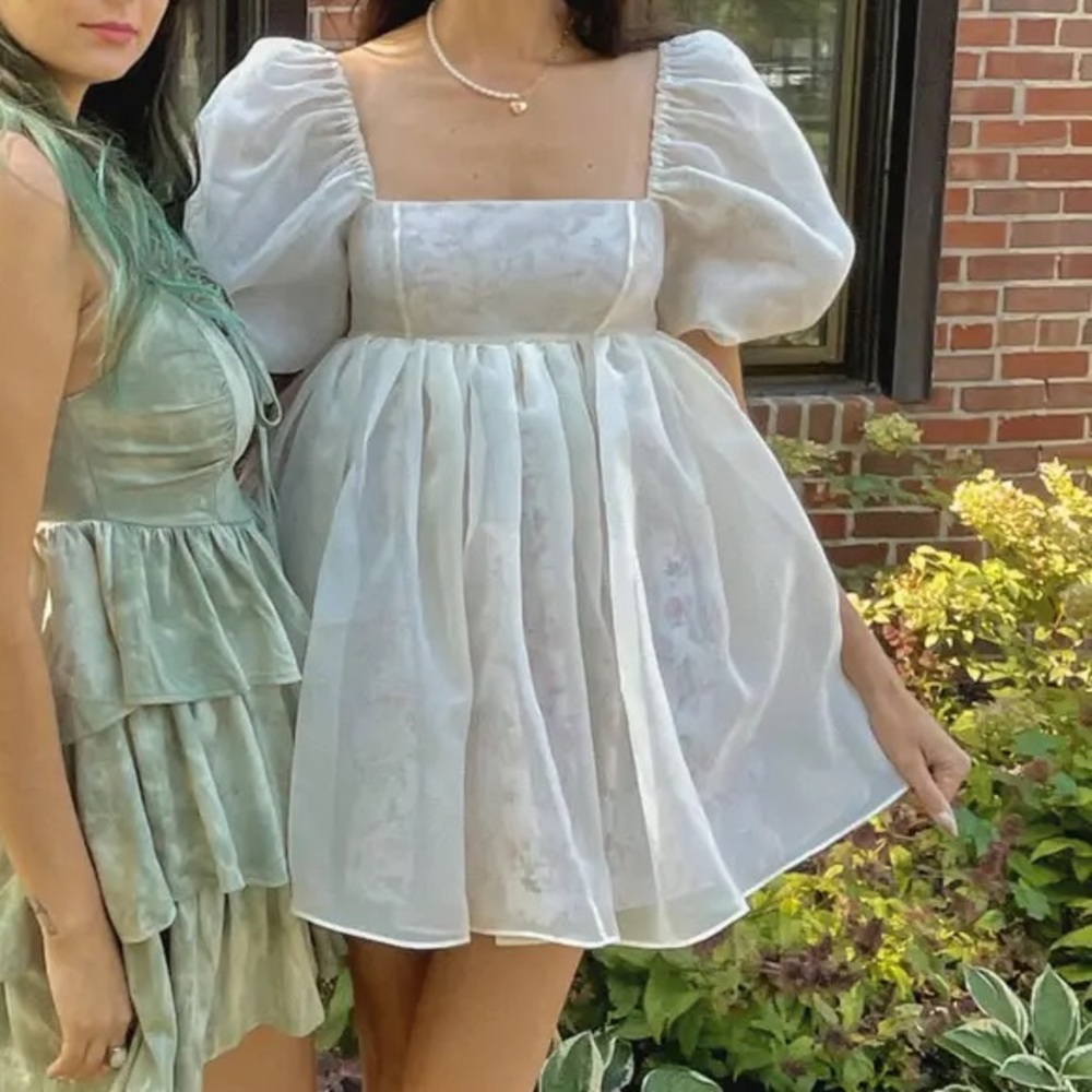 Selkie dress